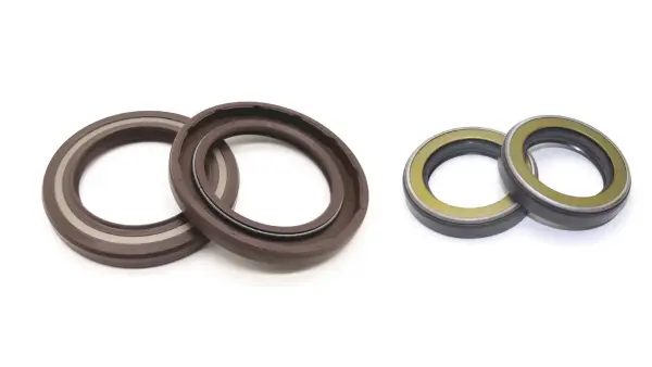 Oil seals for pressure (type TCV, TCN)