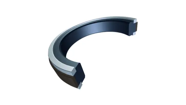Hidrolik piston contası SPGW 95x80x11 NBR+PTFE+POM