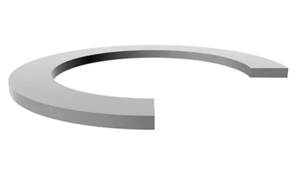 Δακτύλιος στήριξης GKM 95x100x1,3 TPE
